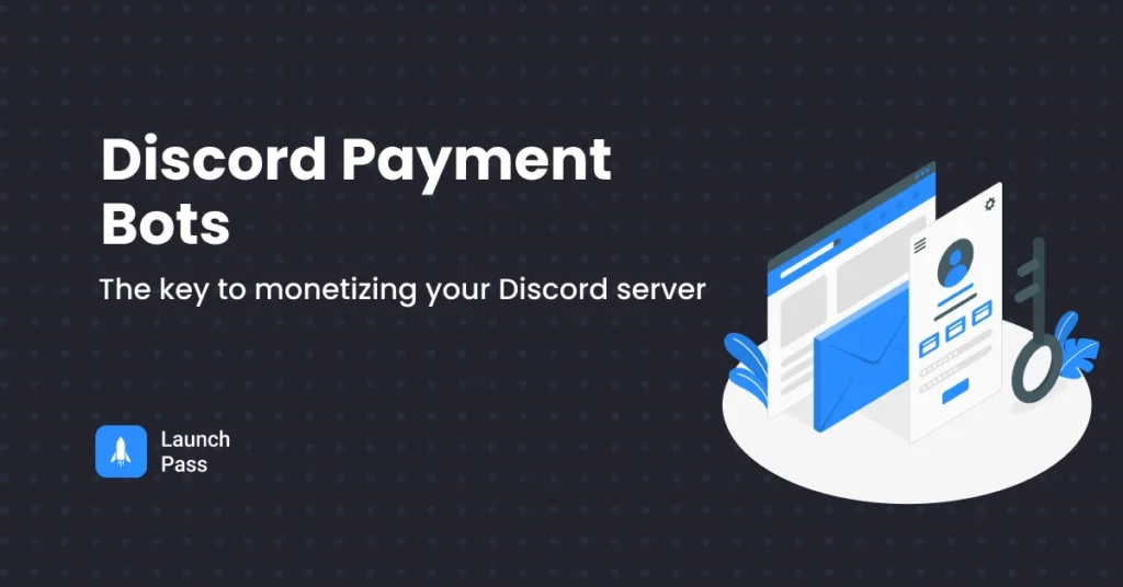 Discord Payment Bots