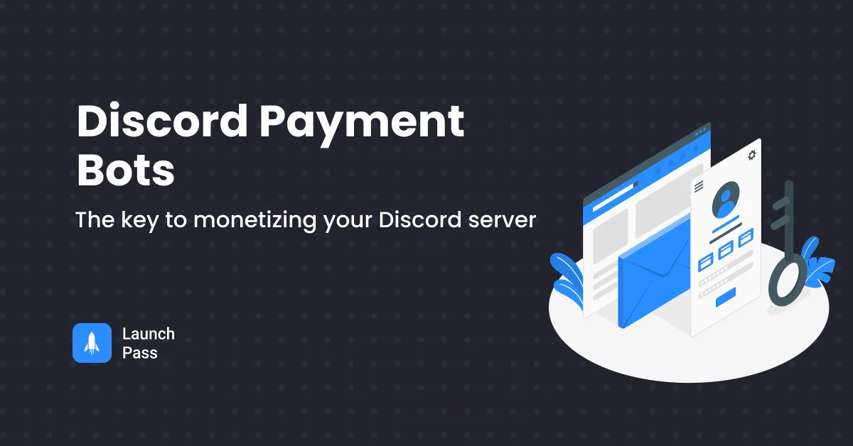 Discord Payment Bots