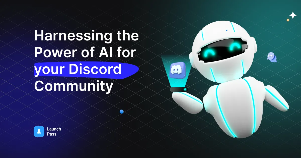 Harnessing the Power of AI for Your Discord Community