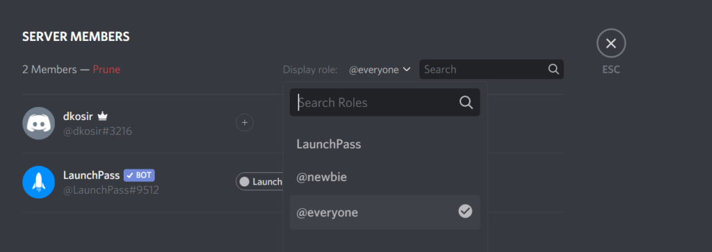 How to Add Roles in Discord 1024x363