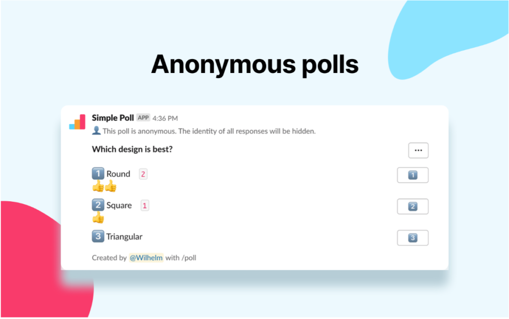 Simple Poll 1024x642