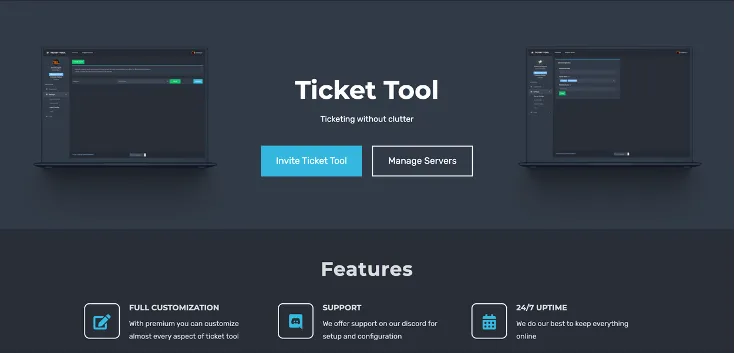 Ticket Tool