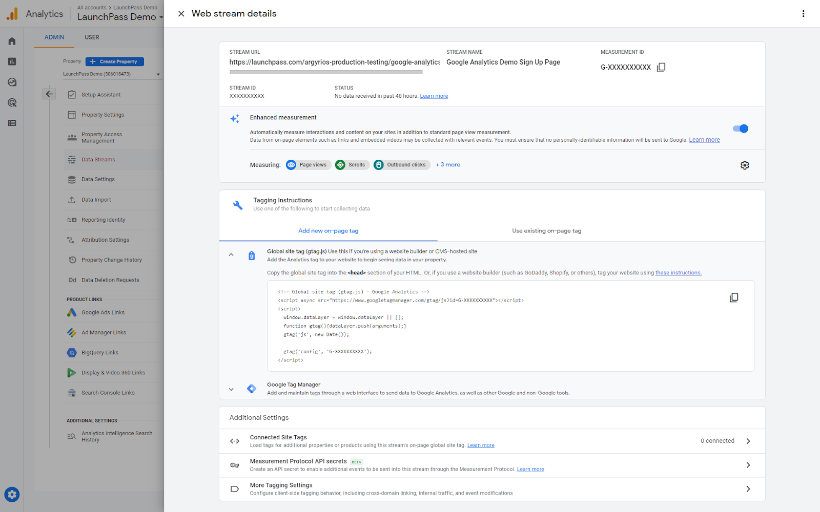 How To Set Up Google Analytics 4 With Conversion Tracking - LaunchPass