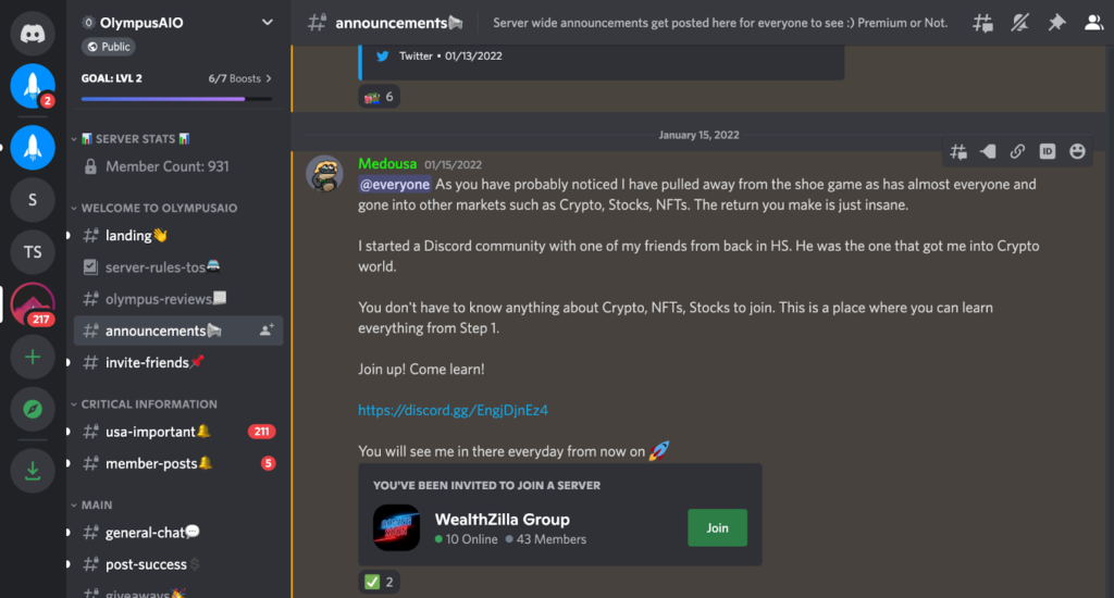 Why Discord is great for Building a Community 1024x550