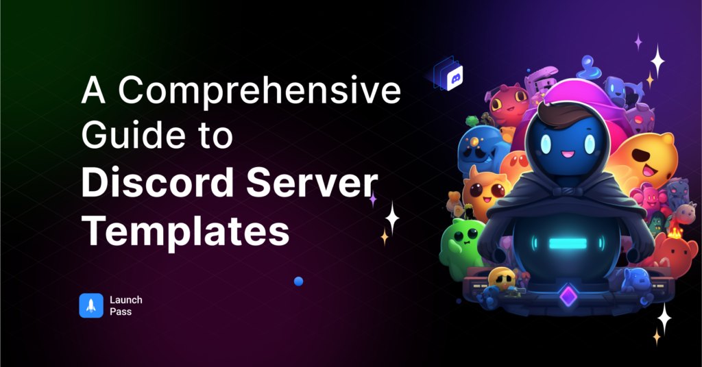 DIscord Template