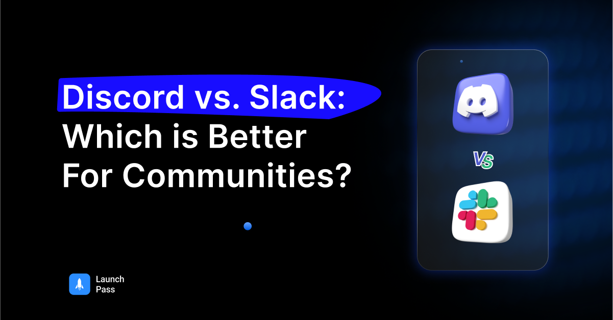 Discord vs Slack