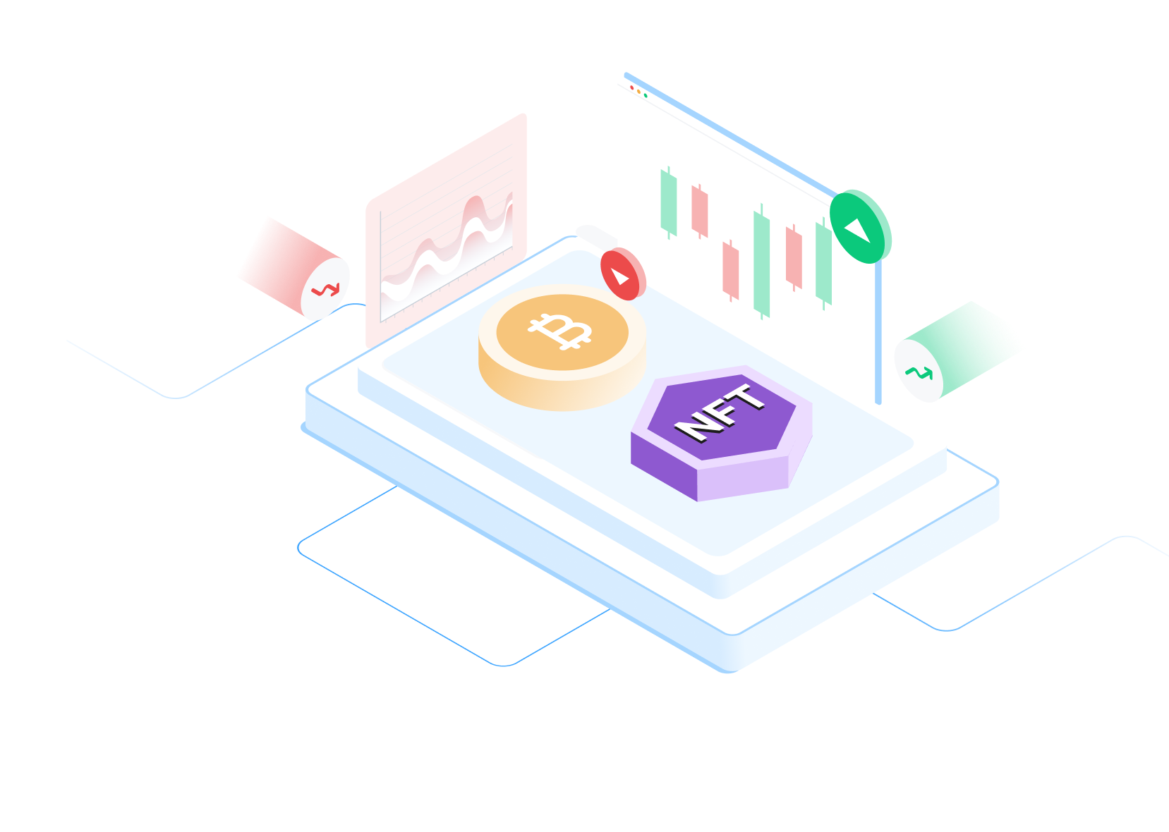 Crypto NFT Banner
