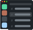 mini dashboard, for discord