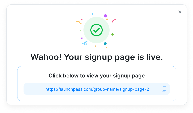 payment succed screenshot