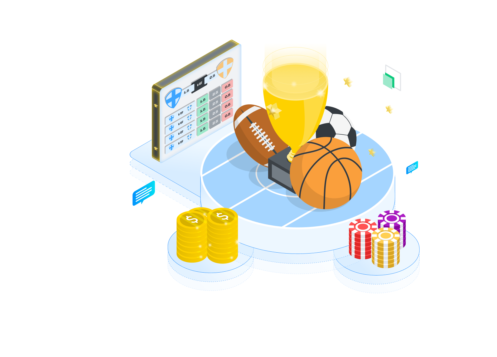 Sport Betting Banner